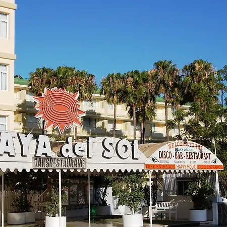 Apartmán Playa Del Sol - Adults Only